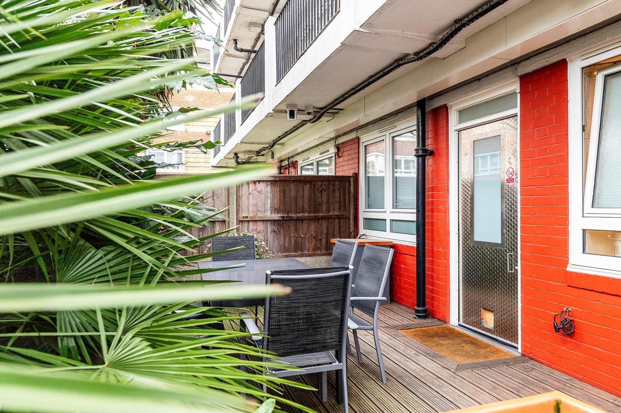 Tower Bridge 2Br Apartment For 6 With Terrace Londres Exterior foto