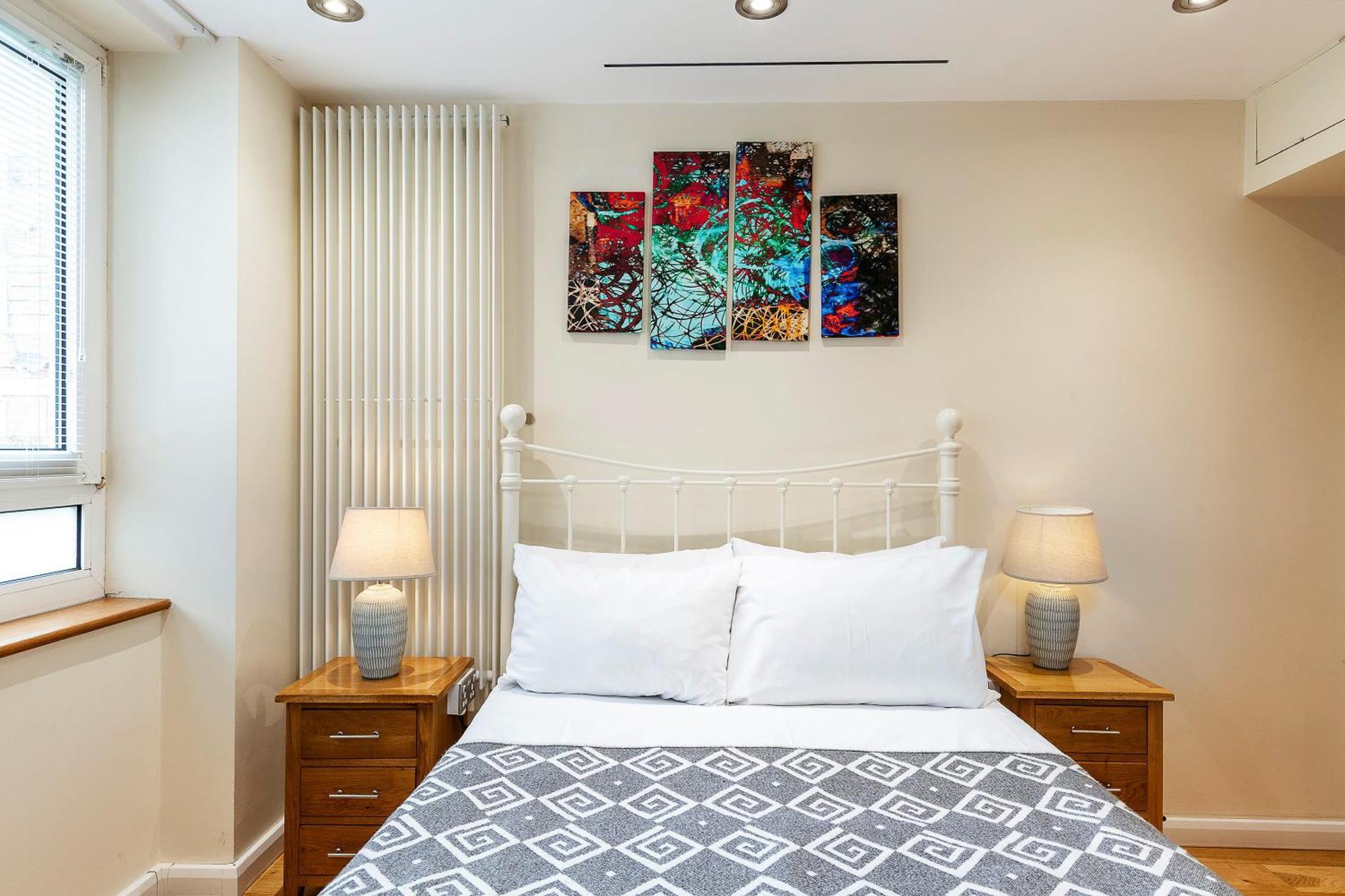 Tower Bridge 2Br Apartment For 6 With Terrace Londres Exterior foto
