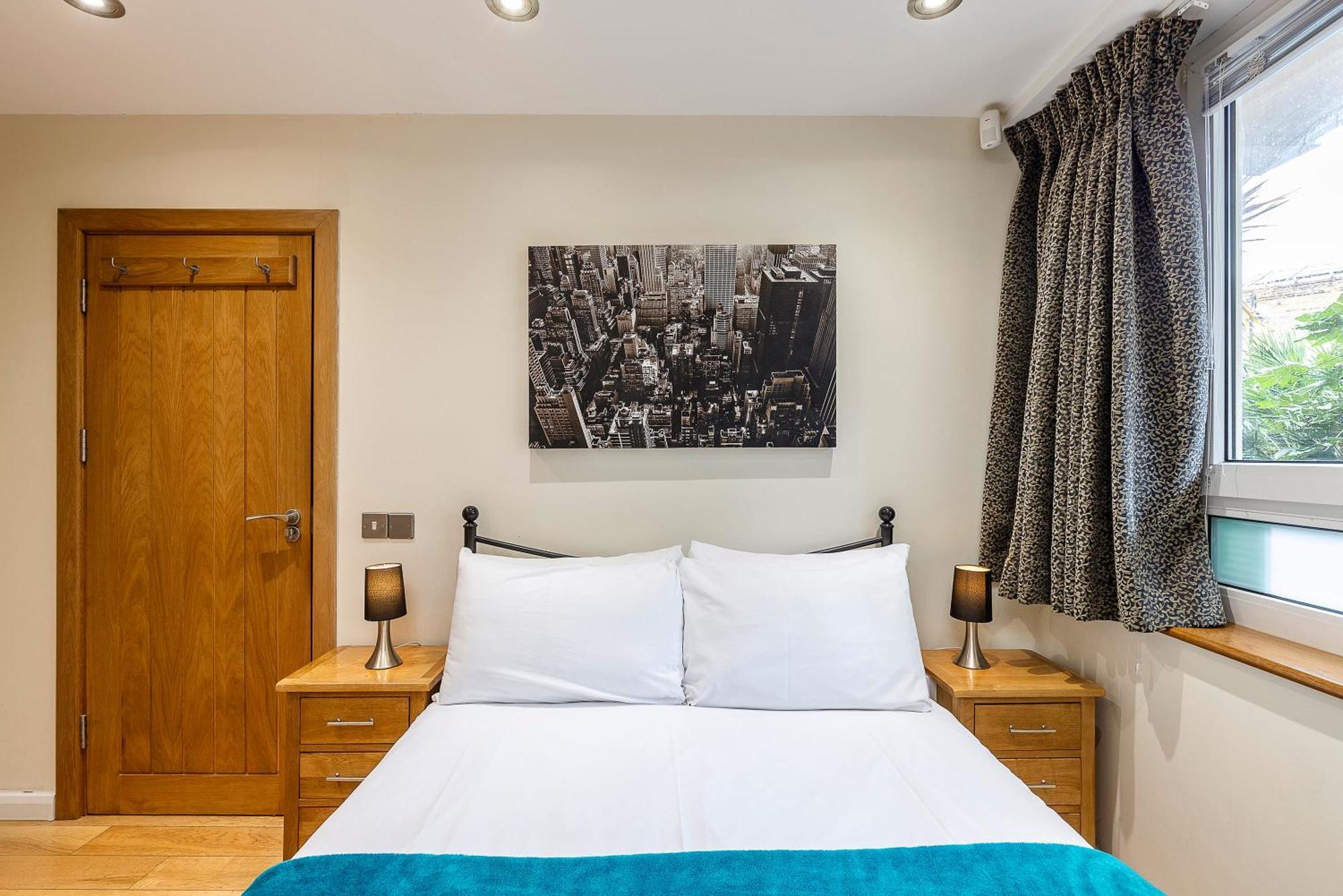 Tower Bridge 2Br Apartment For 6 With Terrace Londres Exterior foto